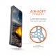 Urban Armor Gear Plyo Case - удароустойчив хибриден кейс за Samsung Galaxy Note 20 Ultra (прозрачен) 5