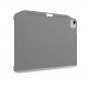 SwitchEasy CoverBuddy Case - поликарбонатов кейс (с отделение за Apple Pencil 2) за iPad Air 4 (2020) (съвместим с Apple Smart Keyboard, Magic Keyboard, Smart Folio) (тъмносив) 1