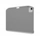 SwitchEasy CoverBuddy Case - поликарбонатов кейс (с отделение за Apple Pencil 2) за iPad Air 4 (2020) (съвместим с Apple Smart Keyboard, Magic Keyboard, Smart Folio) (тъмносив) 3