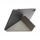 SwitchEasy Origami Case - полиуретанов кейс и поставка за iPad Air 4 (2020) (тъмносин) 3