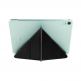SwitchEasy Origami Case - полиуретанов кейс и поставка за iPad Air 4 (2020) (черен) 2