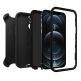 Otterbox Defender Case - изключителна защита за iPhone 12 Pro Max (черен) 4