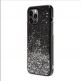 SwitchEasy Starfield Case - дизайнерски удароустойчив хибриден кейс за iPhone 12 Pro Max (черен)  2