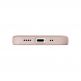 SwitchEasy Skin Case - силиконов (TPU) калъф за iPhone 12 mini (розов) 5
