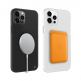 SwitchEasy 0.35 UltraSlim Case - тънък полипропиленов кейс 0.35 мм. за iPhone 12 Pro Max (бял-прозрачен) 2