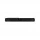 SwitchEasy 0.35 UltraSlim Case - тънък полипропиленов кейс 0.35 мм. за iPhone 12 Pro Max (черен-прозрачен) 4