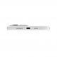SwitchEasy 0.35 UltraSlim Case - тънък полипропиленов кейс 0.35 мм. за iPhone 12, iPhone 12 Pro (бял-прозрачен) 8