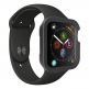 SwitchEasy Colors Case - термополиуретанов удароустойчив кейс за Apple Watch 40mm (черен) 1