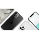 SwitchEasy Crush Case - удароустойчив хибриден кейс за iPhone 12, iPhone 12 Pro (прозрачен)  10