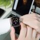 SwitchEasy Odyssey Case - удароустойчив хибриден кейс за Apple Watch 44mm (сребрист) 1