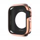 SwitchEasy Odyssey Case - удароустойчив хибриден кейс за Apple Watch 44mm (розово злато) 3