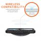 Urban Armor Gear Monarch Case - удароустойчив хибриден кейс за iPhone 12 Mini (син) 7