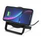 Belkin Boost Charge Wireless Charging Stand 10W - поставка (пад) за безжично захранване за QI съвместими устройства (черен) 3