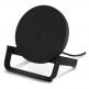 Belkin Boost Charge Wireless Charging Stand 10W - поставка (пад) за безжично захранване за QI съвместими устройства (черен) 5