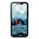 Urban Armor Gear Biodegradable Outback Case - удароустойчив рециклируем кейс за iPhone 12 Mini (син) 3