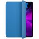 Apple Smart Folio - оригиналнен калъф за iPad Pro 12.9 (2020), iPad Pro 12.9 (2018) (син)  4