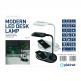 Platinet Desk Lamp Wireless Charger 5W - настолна LED лампа с фукция безжично зареждане (бял) 4