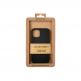 Tactical Velvet Smoothie Cover - силиконов калъф за iPhone 12 mini (черен) 1