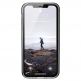 Urban Armor Gear Lucent Case - удароустойчив силиконов калъф за iPhone 12 Mini (прозрачен) 3