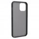 Urban Armor Gear U Anchor Case - удароустойчив хибриден кейс за iPhone 12 Pro Max (сив) 4