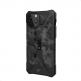 Urban Armor Gear Pathfinder SE Camo Case - удароустойчив хибриден кейс за iPhone 12 Pro Max (сив камуфлаж) 2