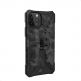 Urban Armor Gear Pathfinder SE Camo Case - удароустойчив хибриден кейс за iPhone 12 Pro Max (сив камуфлаж) 3