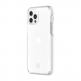 Incipio Duo Case - удароустойчив хибриден кейс за iPhone 12, iPhone 12 Pro (прозрачен) 1