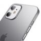 Hoco Thin Series PP Protective Case - тънък полипропиленов кейс (0.40 mm) за iPhone 12 mini (черен) 3