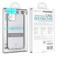 Hoco Thin Series PP Protective Case - тънък полипропиленов кейс (0.40 mm) за iPhone 12 mini (прозрачен) 3