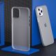 Hoco Thin Series PP Protective Case - тънък полипропиленов кейс (0.40 mm) за iPhone 12, iPhone 12 Pro (прозрачен) 3