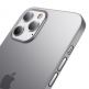 Hoco Thin Series PP Protective Case - тънък полипропиленов кейс (0.40 mm) за iPhone 12, iPhone 12 Pro (черен) 1
