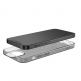 Hoco Light Series TPU Protective Case - силиконов (TPU) калъф за iPhone 12 Pro Max (черен)  3
