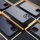 Hoco Fascination Series TPU Protective Case - силиконов (TPU) калъф за iPhone 12 Pro Max (черен)  4