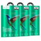 Hoco Shatterproof Ultra-Fine Edge Fullscreen HD Tempered Film - стъклено защитно покритие за целия дисплей на iPhone 12 mini (прозрачен-черен) 5