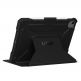 Urban Armor Gear Metropolis Case - удароустойчив хибриден кейс от най-висок клас за iPad Air 4 (2020), iPad Pro 11 (2020), iPad Pro 11 (2018) (черен) 4