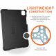 Urban Armor Gear Metropolis Case - удароустойчив хибриден кейс от най-висок клас за iPad Air 4 (2020), iPad Pro 11 (2020), iPad Pro 11 (2018) (червен) 1