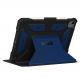 Urban Armor Gear Metropolis Case - удароустойчив хибриден кейс от най-висок клас за iPad Air 4 (2020), iPad Pro 11 (2020), iPad Pro 11 (2018) (син) 10
