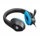 Fury Gaming Headset Phantom RGB - USB гейминг слушалки с микрофон за PC и лаптопи (черен-син) 2