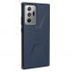 Urban Armor Gear Civilian - удароустойчив хибриден кейс за Samsung Galaxy Note 20 Ultra (син) 2