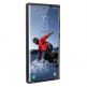 Urban Armor Gear Civilian - удароустойчив хибриден кейс за Samsung Galaxy Note 20 Ultra (син) 3