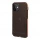 Urban Armor Gear Lucent Case - удароустойчив силиконов калъф за iPhone 12 mini (оранжев) 1