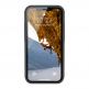 Urban Armor Gear U Anchor Case - удароустойчив хибриден кейс за iPhone 12 mini (сив) 3