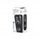 Platinet Speaker PMG240 20W BT5.0 - безжичен блутут спийкър с микрофон, FM радио, AUX вход и USB порт (черен) 1