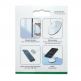 4smarts Wireless Charger UltiMAG 15W with USB-C Cable 1.2m - поставка (пад) за безжично зареждане за iPhone с Magsafe и устройства поддържащи безжично зареждане (бял) 8