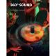 Anker Soundcore Flare Plus - безжичен блутут спийкър със светлинни ефекти (червен)  2