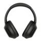 Sony WH-1000XM4 Wireless Noise-Canceling Headphones - безжични Bluetooth слушалки с активно заглушаване на околния шум (черен) 2