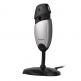 A4Tech PK-635G WebCam - 480p домашна уеб видеокамера с микрофон (черен) 4