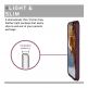 Urban Armor Gear U Anchor Case - удароустойчив хибриден кейс за iPhone 12 Pro Max (лилав) 5