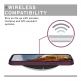 Urban Armor Gear U Anchor Case - удароустойчив хибриден кейс за iPhone 12 Pro Max (лилав) 6
