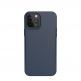 Urban Armor Gear Biodegradable Outback Case - удароустойчив рециклируем кейс за iPhone 12, iPhone 12 Pro (тъмносин) 2